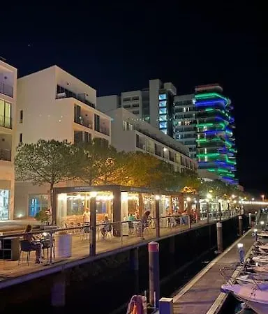 Sunset Troia Beach Exterior photo