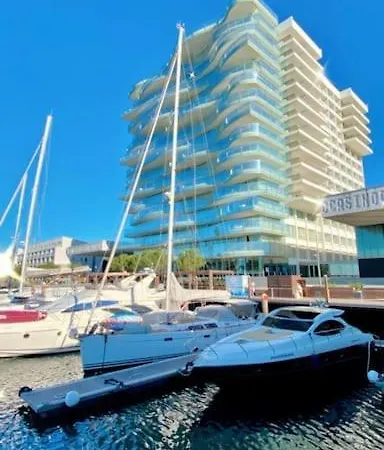 Sunset Troia Beach Exterior photo